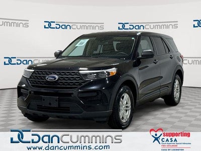 2023 Ford Explorer Base