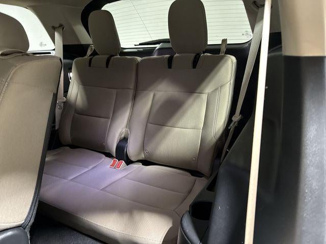 2023 Ford Explorer Base
