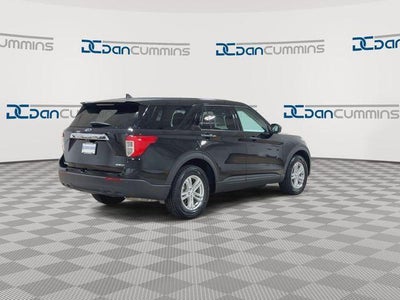 2023 Ford Explorer Base