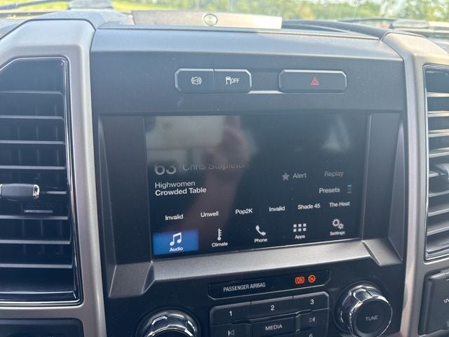 2019 Ford F-250SD Lariat