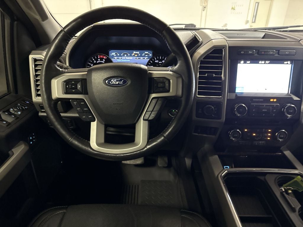 2017 Ford F-250SD Lariat