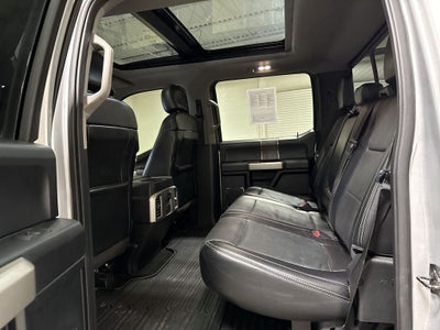 2017 Ford F-250SD Lariat