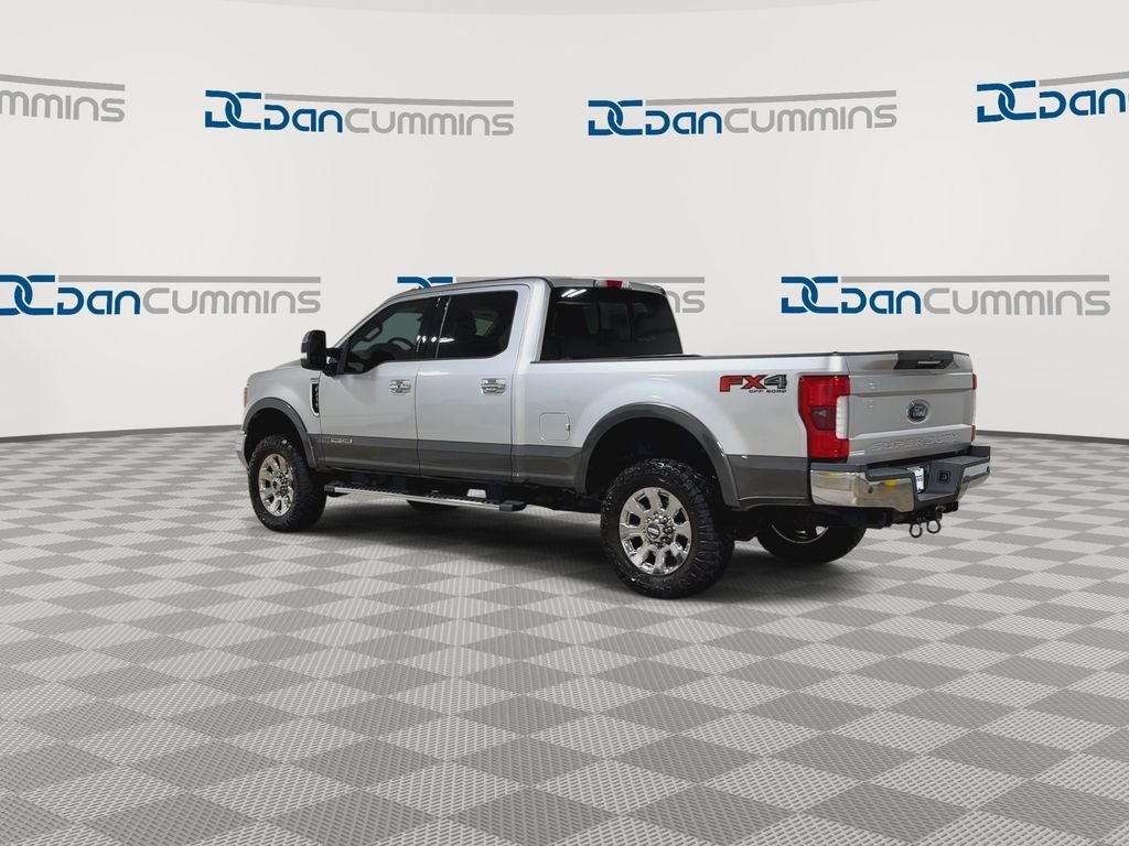 2017 Ford F-250SD Lariat