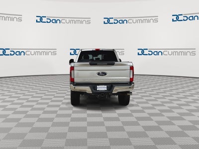 2017 Ford F-250SD Lariat