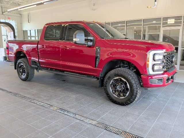 2025 Ford F-250SD XLT