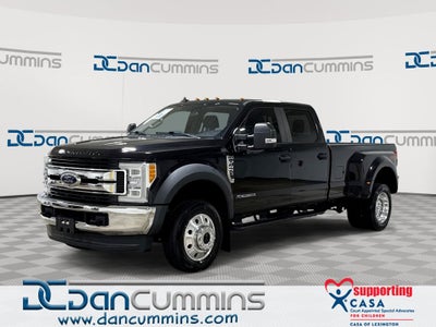 2019 Ford F-450SD XL DRW