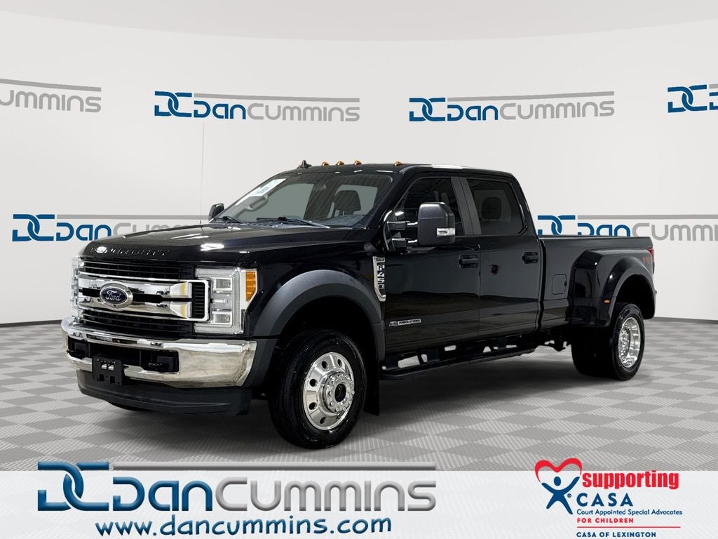 2019 Ford F-450SD XL DRW