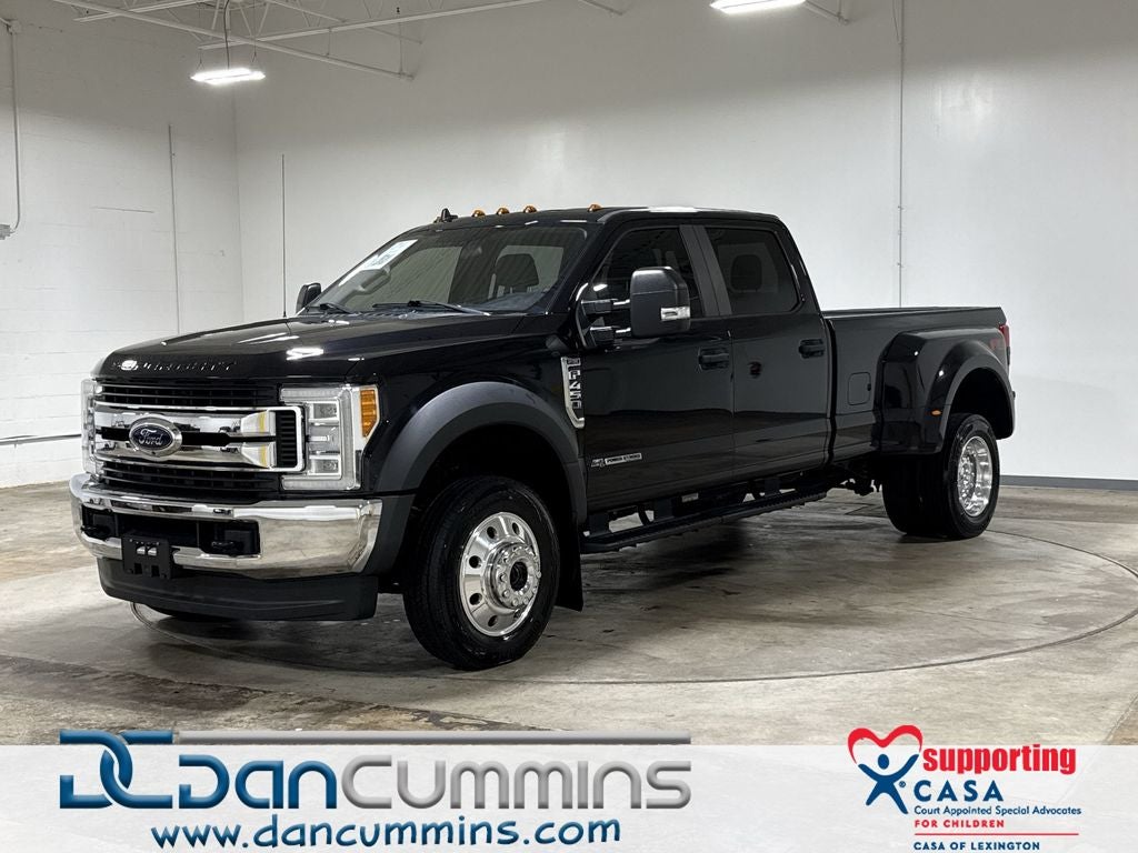 2019 Ford F-450SD XL DRW