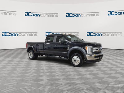 2019 Ford F-450SD XL DRW