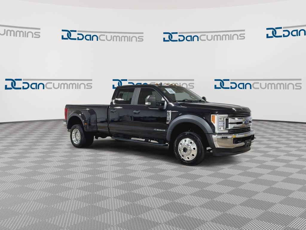 2019 Ford F-450SD XL DRW