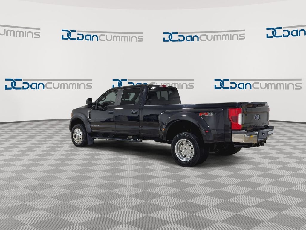 2019 Ford F-450SD XL DRW