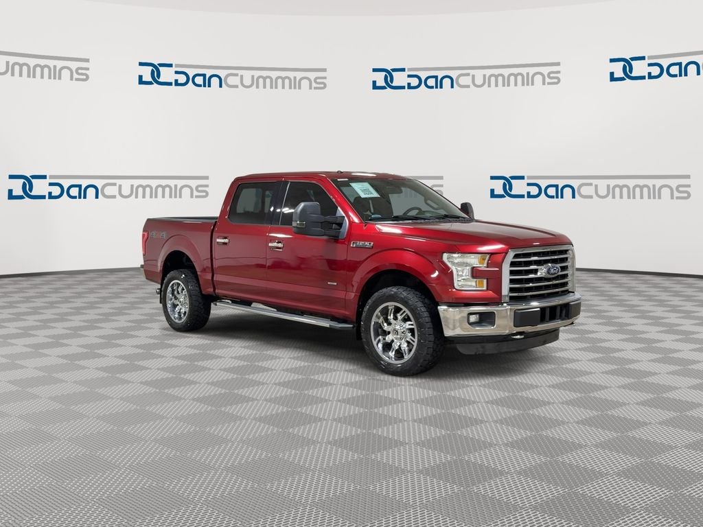 2015 Ford F-150 XLT