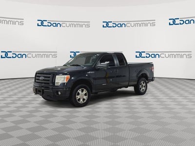 2010 Ford F-150 STX