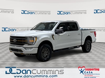 2023 Ford F-150 Tremor