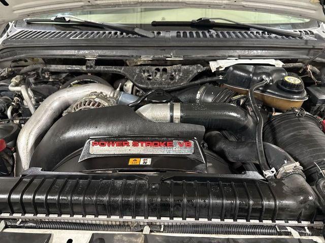 2006 Ford F-350SD Lariat