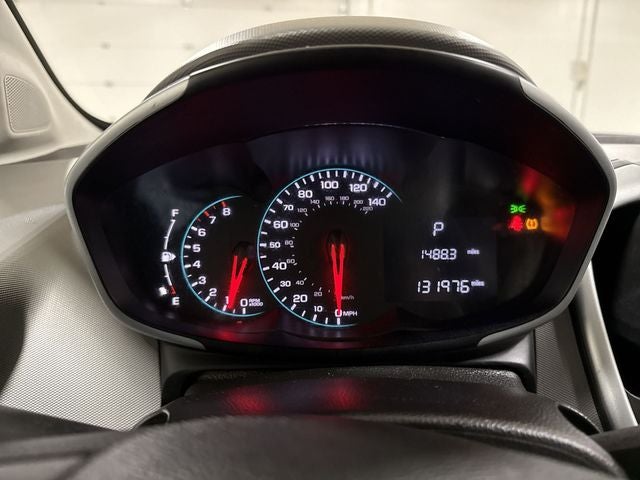 2018 Chevrolet Sonic LS