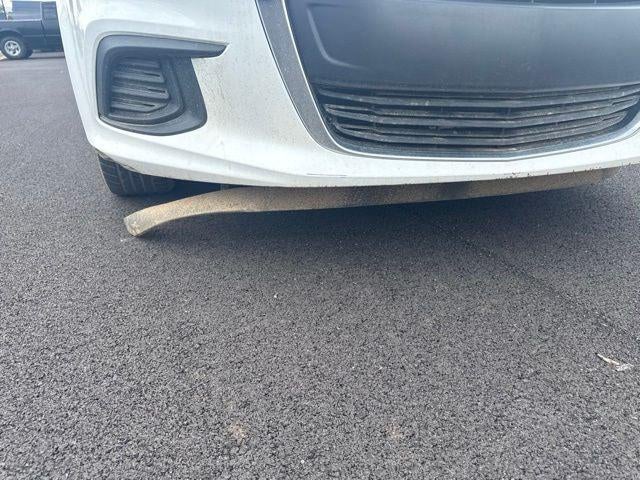 2018 Chevrolet Sonic LS