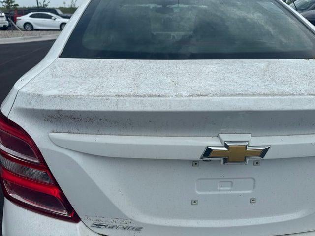 2018 Chevrolet Sonic LS