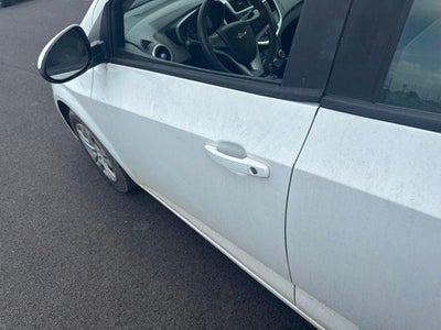 2018 Chevrolet Sonic LS