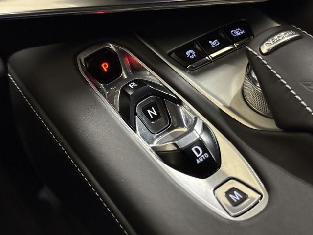 2024 Chevrolet Corvette Stingray 3LT