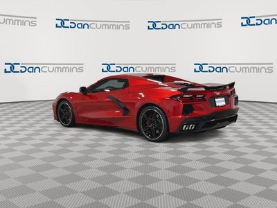 2024 Chevrolet Corvette Stingray 3LT