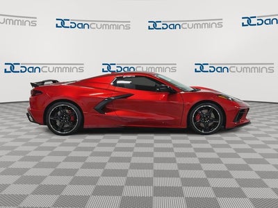 2024 Chevrolet Corvette Stingray 3LT