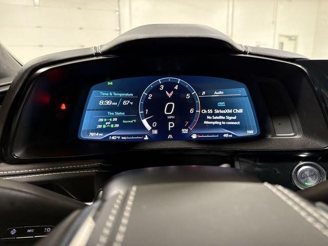 2024 Chevrolet Corvette Stingray 3LT