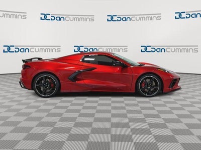 2024 Chevrolet Corvette Stingray 3LT