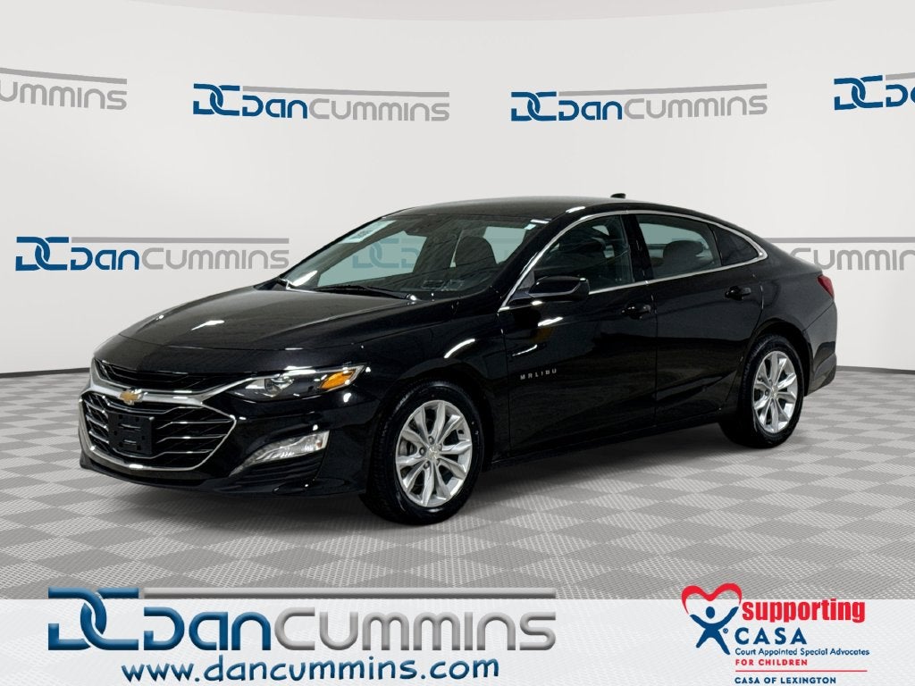 2025 Chevrolet Malibu LT 1LT