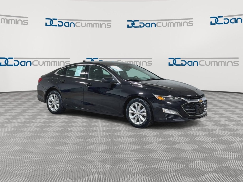 2025 Chevrolet Malibu LT 1LT