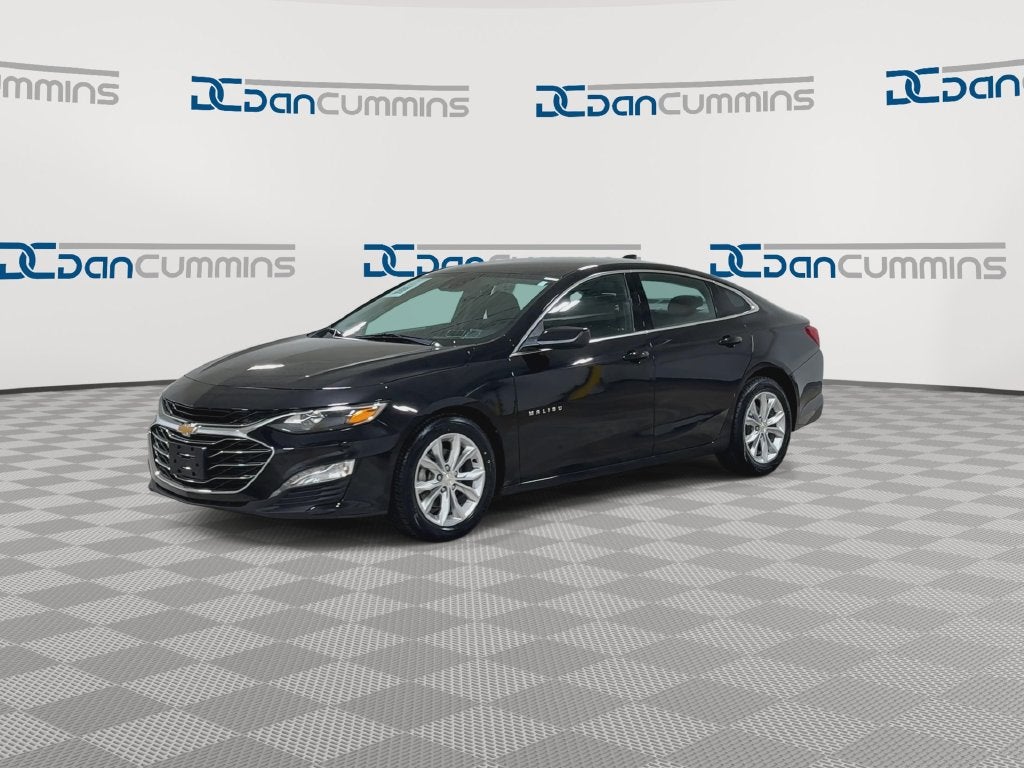 2025 Chevrolet Malibu LT 1LT