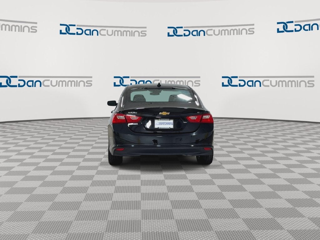 2025 Chevrolet Malibu LT 1LT