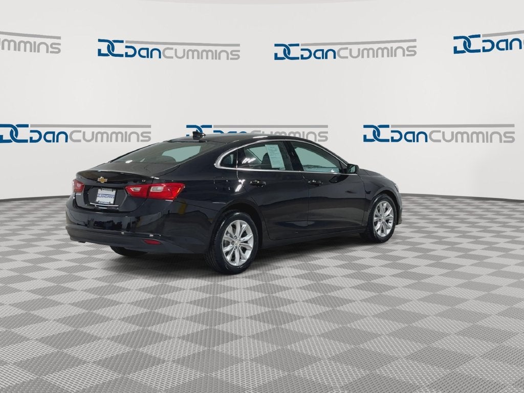 2025 Chevrolet Malibu LT 1LT