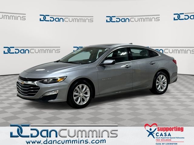 2024 Chevrolet Malibu LT 1LT