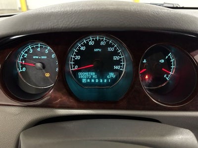 2006 Buick Lucerne CX
