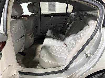 2006 Buick Lucerne CX