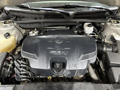 2006 Buick Lucerne CX