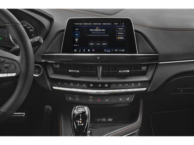 2024 Cadillac CT4 V-Series Blackwing