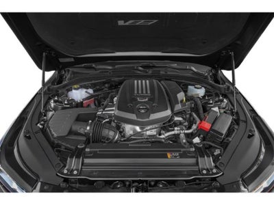 2024 Cadillac CT4 V-Series Blackwing