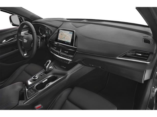 2024 Cadillac CT4 V-Series Blackwing