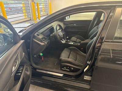 2024 Cadillac CT4 V-Series Blackwing