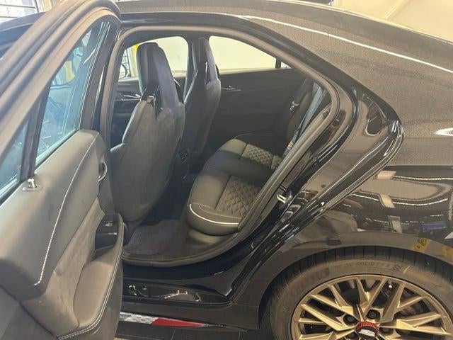2024 Cadillac CT4 V-Series Blackwing