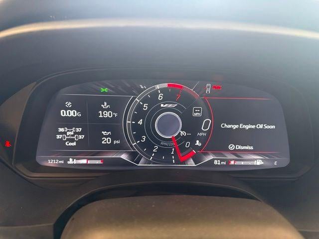 2024 Cadillac CT4 V-Series Blackwing