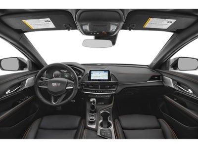 2024 Cadillac CT4 V-Series Blackwing