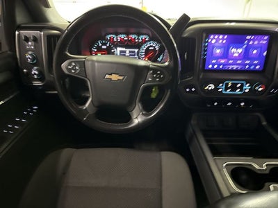 2015 Chevrolet Silverado 2500HD LT