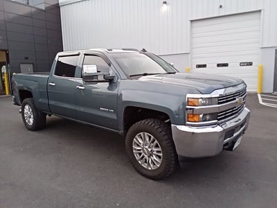 2015 Chevrolet Silverado 2500HD LT