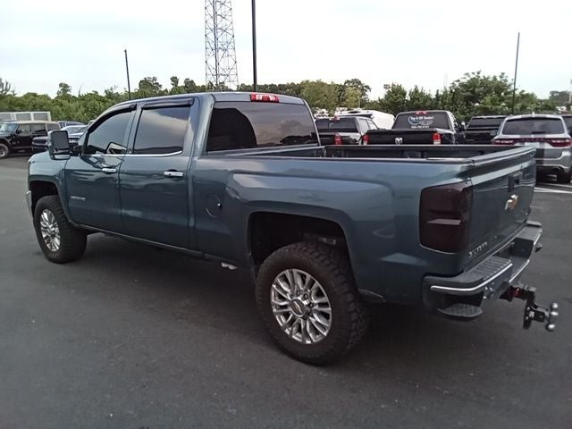 2015 Chevrolet Silverado 2500HD LT