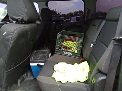 2015 Chevrolet Silverado 2500HD LT