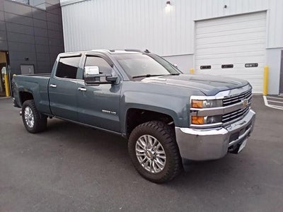2015 Chevrolet Silverado 2500HD LT