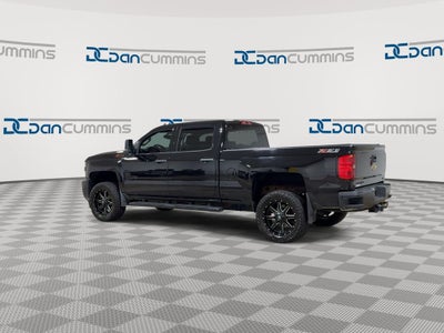 2015 Chevrolet Silverado 2500HD LT